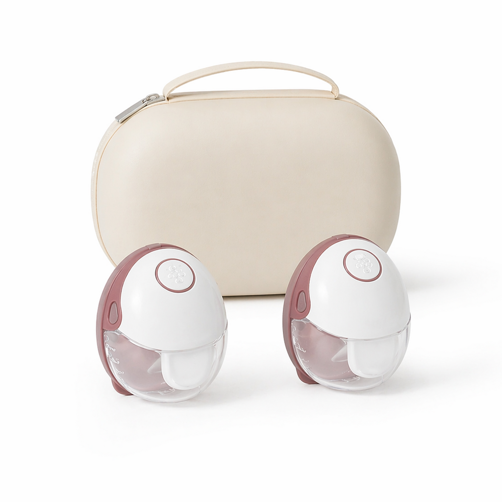 Hands Free Electric Wearable Breast Pump