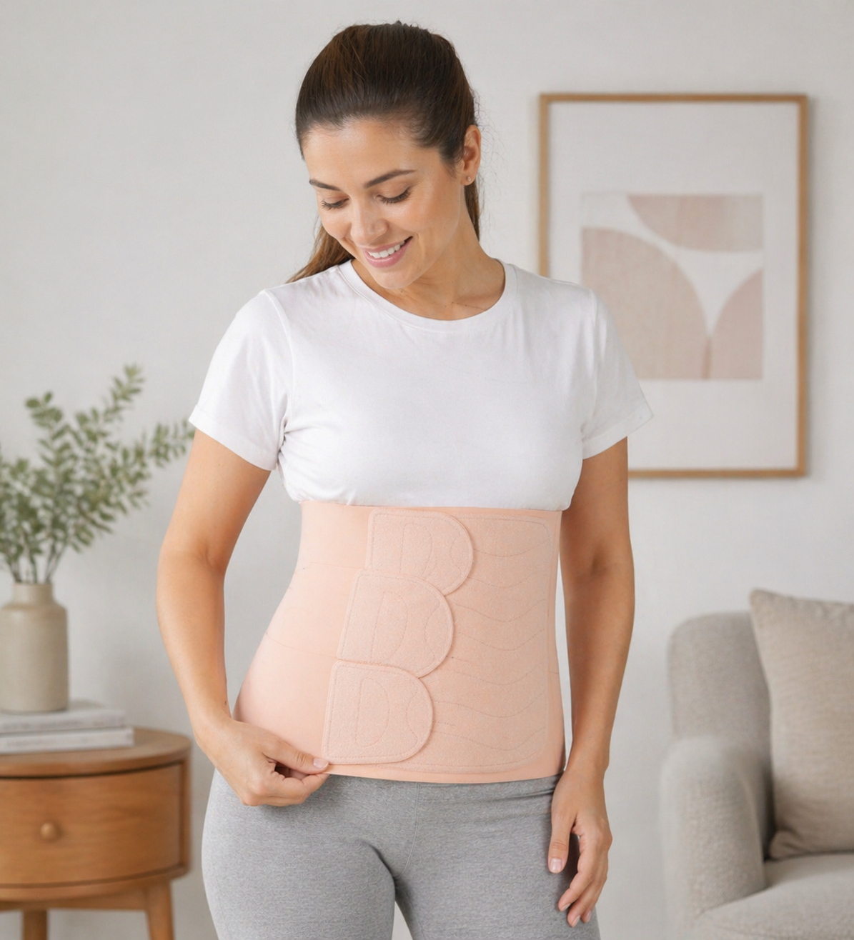 Postpartum Belly Wrap Band
