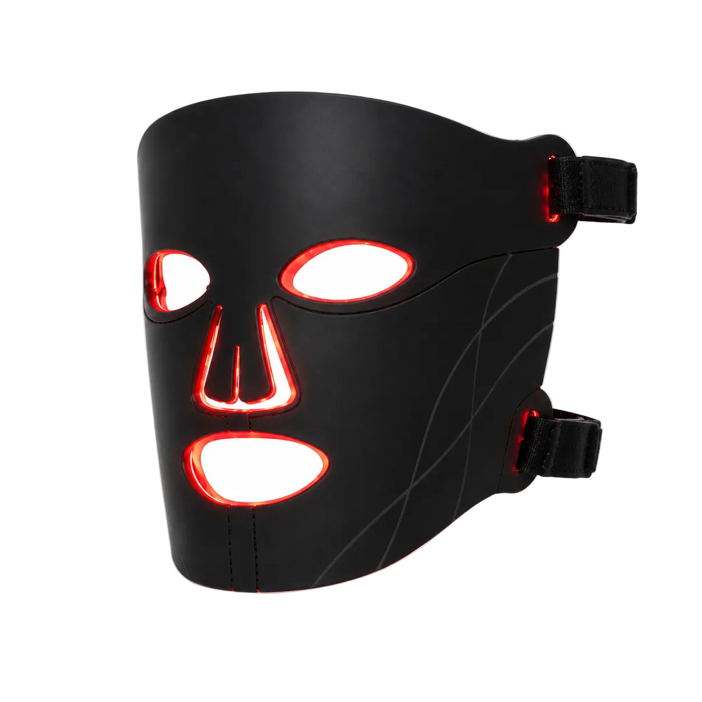 SnuggleNest Infrared LED Red Light Therapy Anti-Aging Face Mask