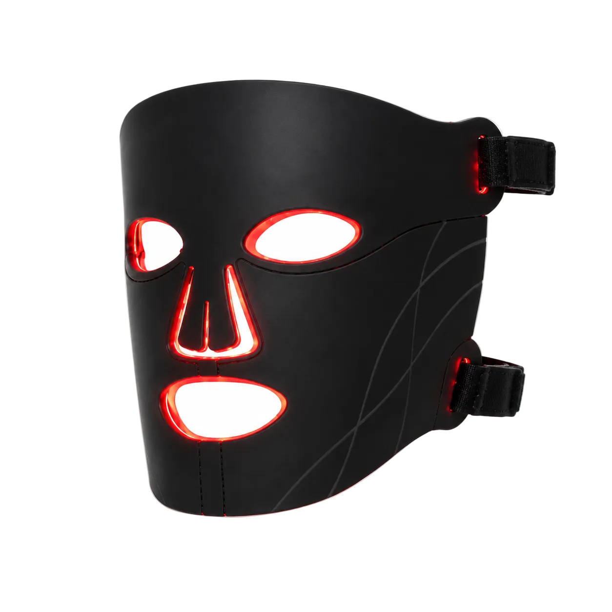 SnuggleNest Infrared LED Red Light Therapy Anti-Aging Face Mask