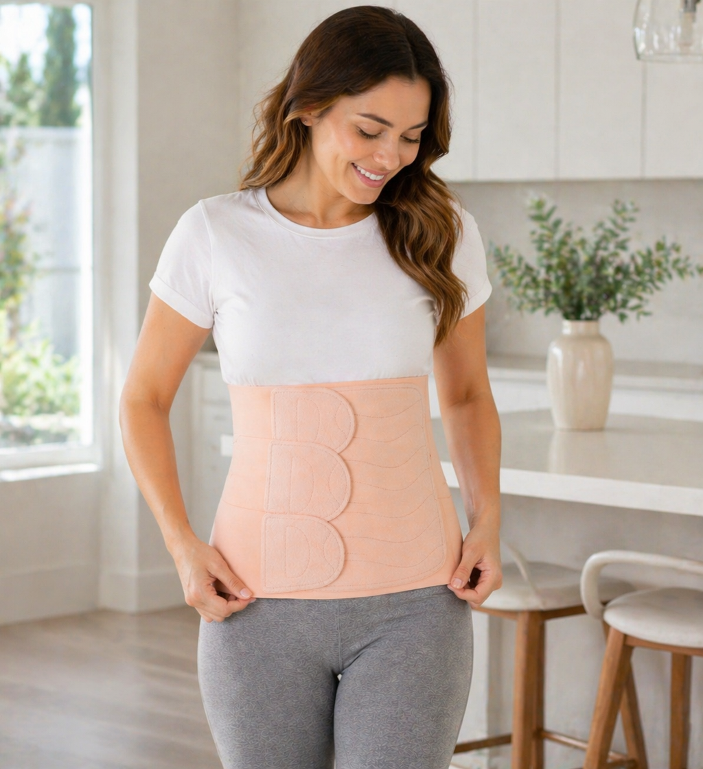 Postpartum Belly Wrap Band