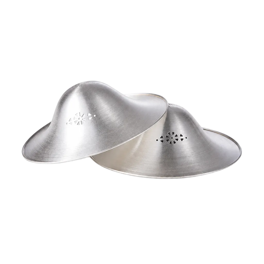 SnuggleNest 999 Silver Nipple Shields
