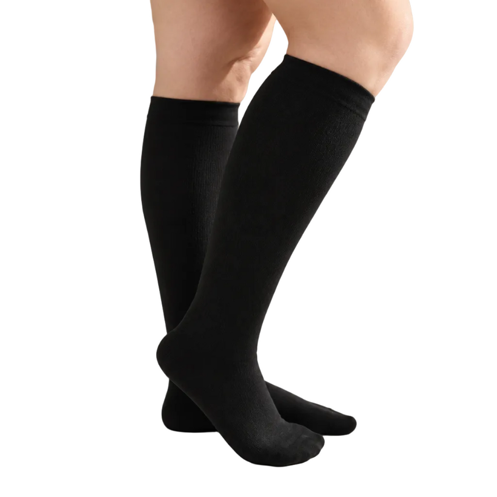 SnuggleNest Postpartum Compression Socks