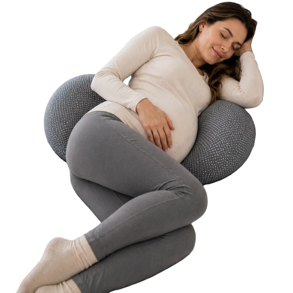 SnuggleNest Pregnancy Wedge Pillow