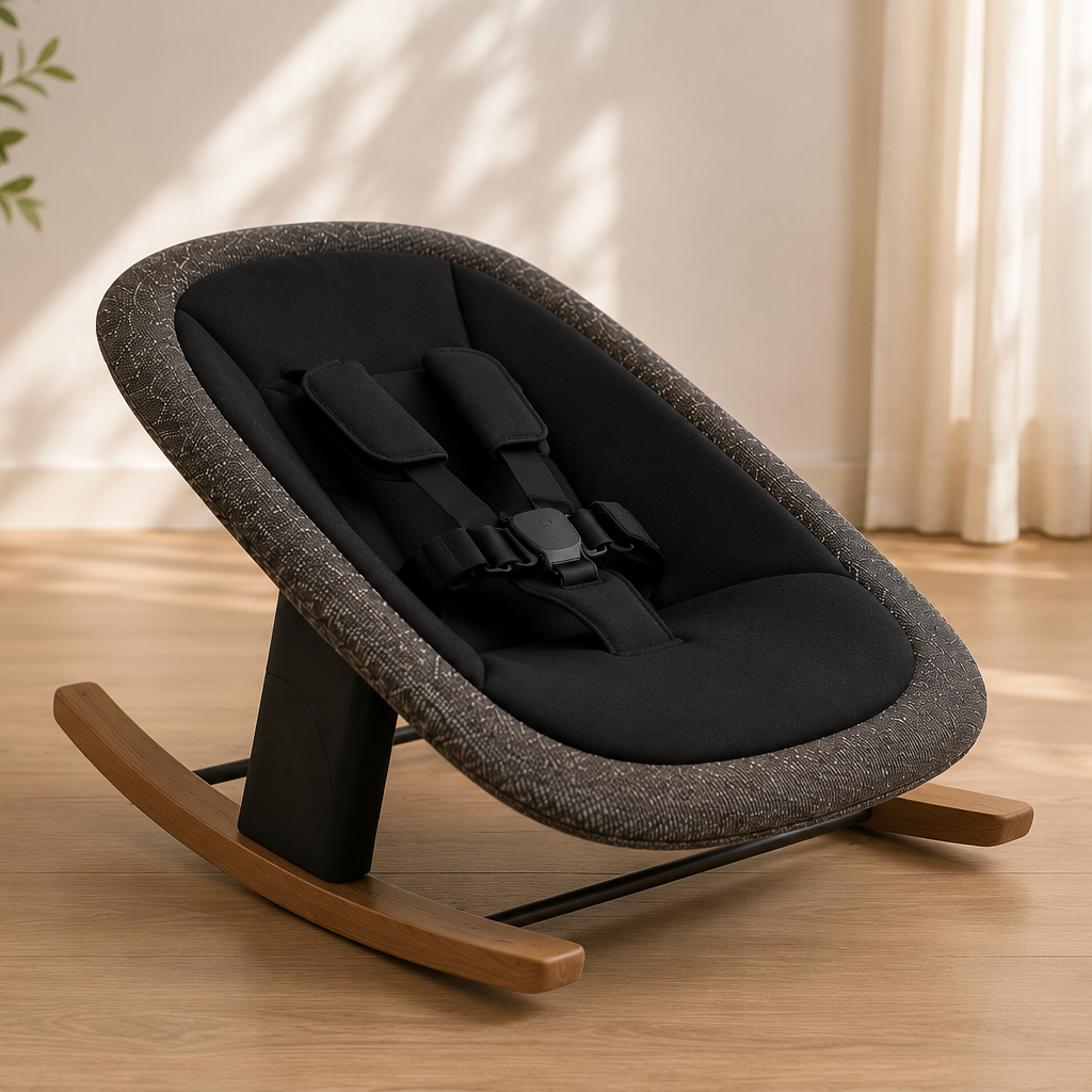Ergonomic Infant Bouncer