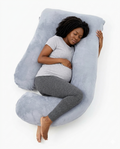 Huggable - U Shaped Maternity Body Pillow